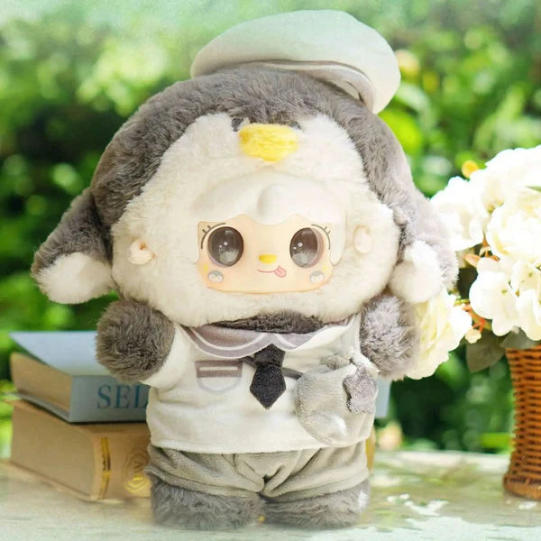 Yooki 400% -V2 Dream Pocket Plush Vinyl Blind Box
