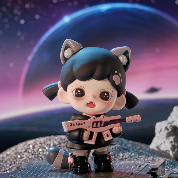 Baby Zoraa I'm The Boss Series Blind Box