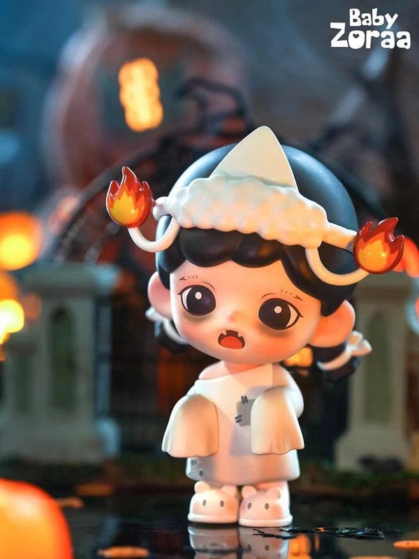 Baby Zoraa Mischief Diary Series Blind Box