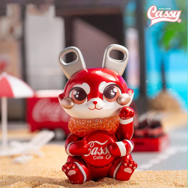 Cassy Cat Drink Series Blind Box