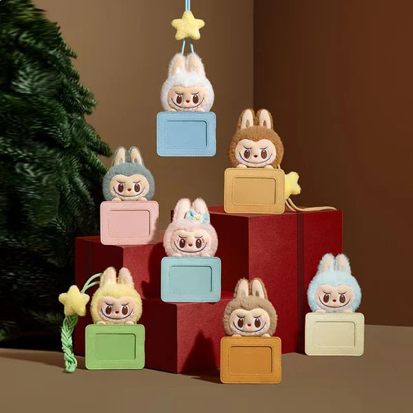Twinkly Fairy Tale Series-Sparkly Surprise Plush Card Holder Blind Box