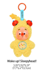 Twinkle Twinkle Be a Little Star Series plush pendants