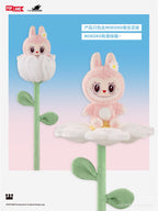 Flower Fairy Series MOKOKO Sitting Baby Plush Flower Popland