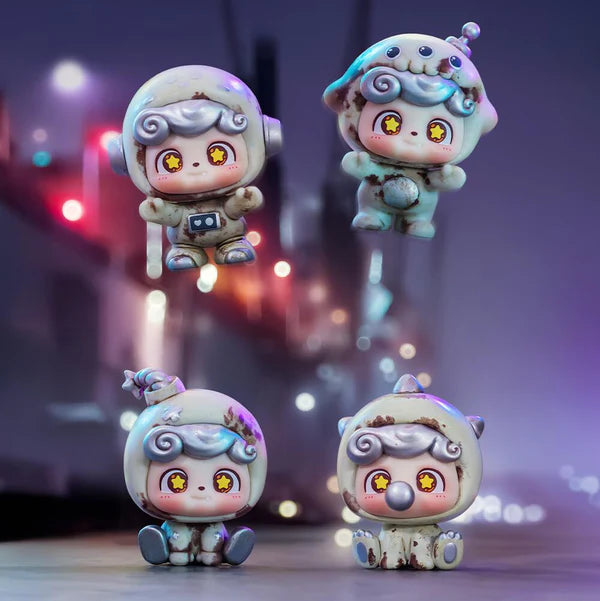 Q Kid GAME STORY /SUPER TEAM Series Mini Blind Box