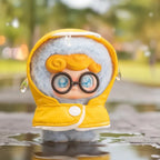 Q.Kid Outdoor Activites Series Plush Blind Box