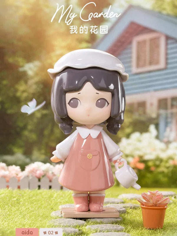Aida Quiet Planet Series Blind Box