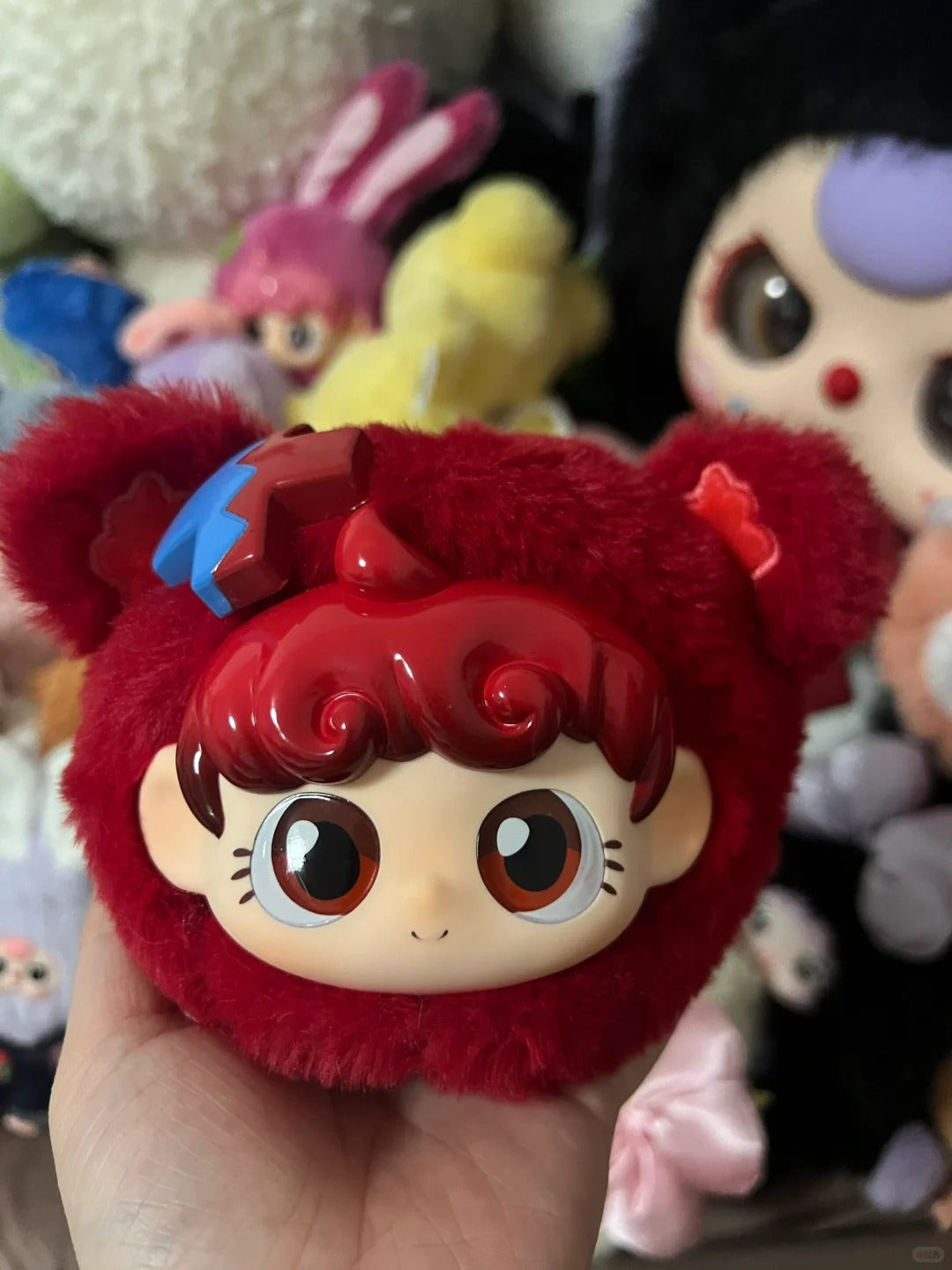 Clockwork house juanjuan ball world plush blind box