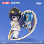POPMART Pop Mart resonance JOJO's Bizarre Adventure Golden Wind blind box toy figurine gift