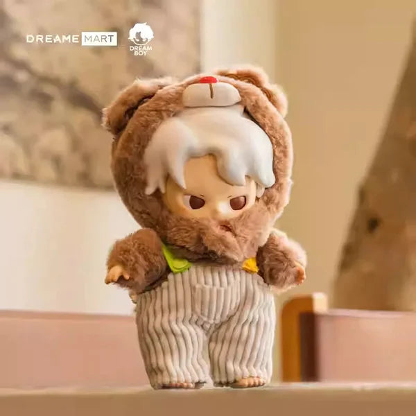 Dream Boy-Bear Vinyl Plush