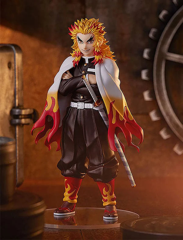 Demon Slayer: Kimetsu no Yaiba Kyojuro Rengoku