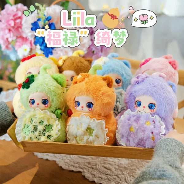 Liila's Magic FULU Plush Blind Box