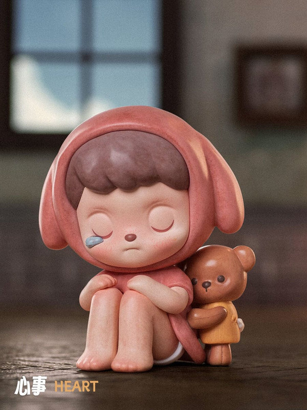 ANMOO V1 Memento Series Blind Box
