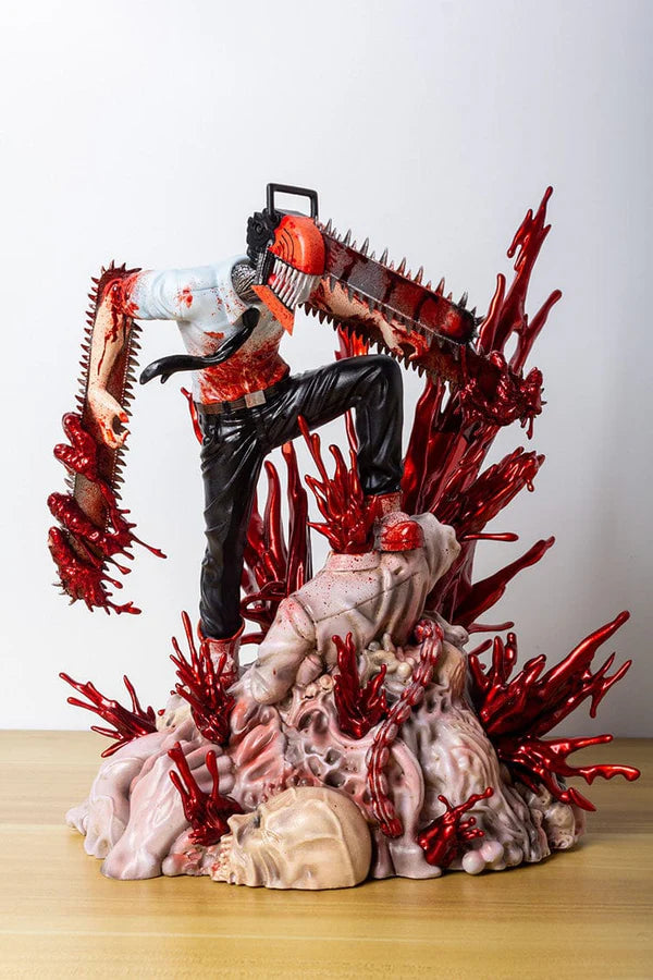 Chainsaw Man Denji 11.5 inches PVC Figure