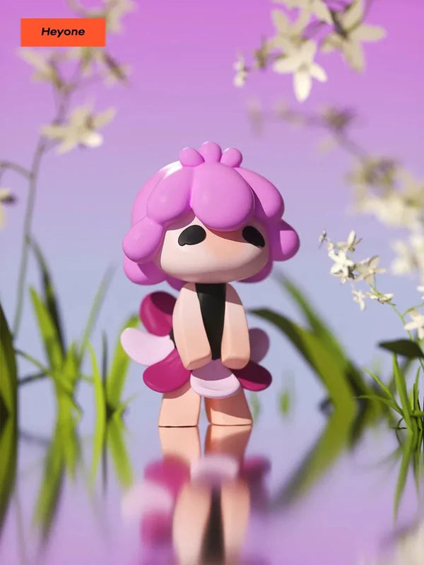SOLY-V2 Garden Mini Beans Series Blind Box