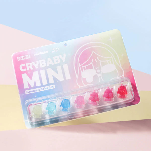 CRYBABY Crying Again Series Blind Box Figures