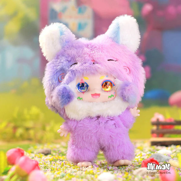 MIMON's Wilderness Dream Series Plush Blind Box