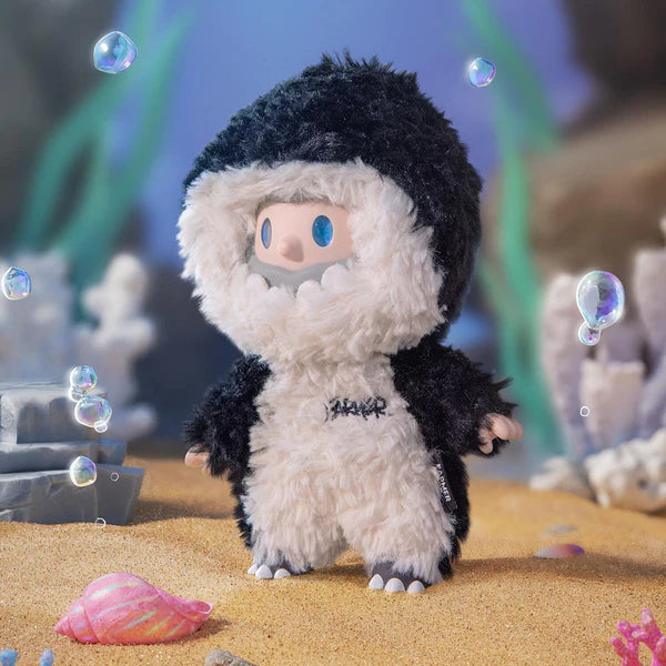 FARMER BOB ANI-MONSTER Plush Blind Box
