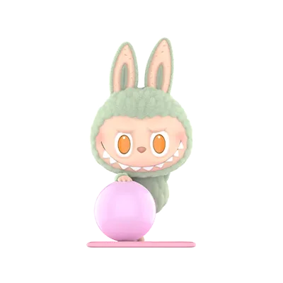 The Monster Lazy Yoga Series Figures