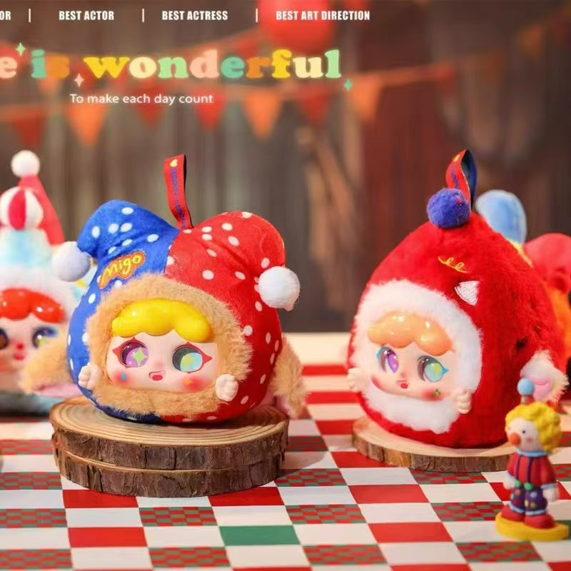 Migo Dream Circus Plush Blind Box
