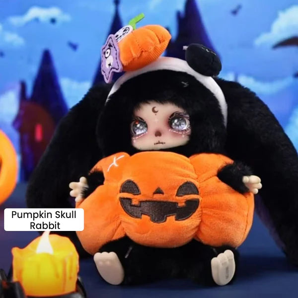 Lokiki Halloween Wonderful Night Series Plush Dolls