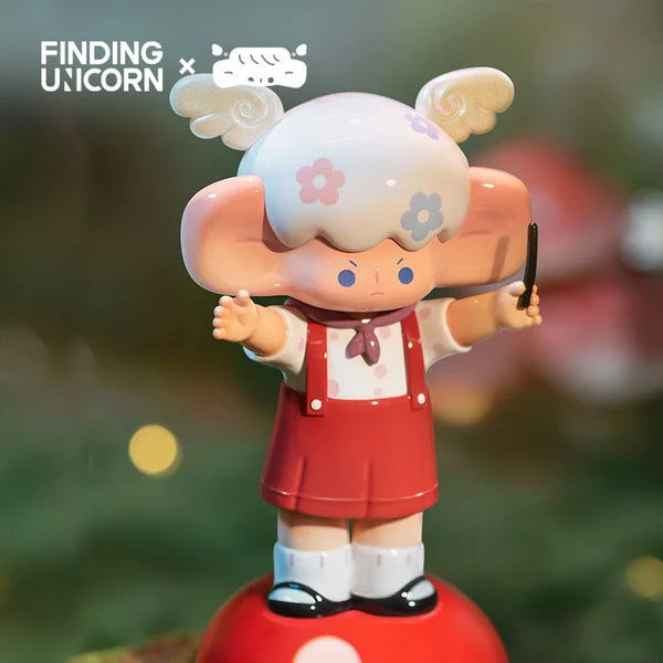 Wonton Island Animals' Choir Series Blind Box