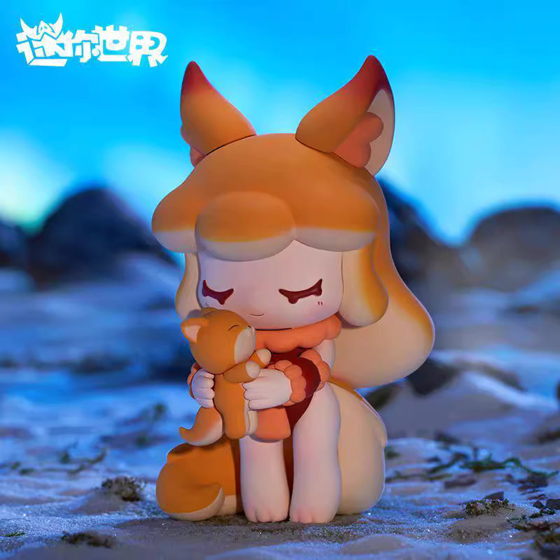 Rong Rong Elves Wild Animals Series Blind Box