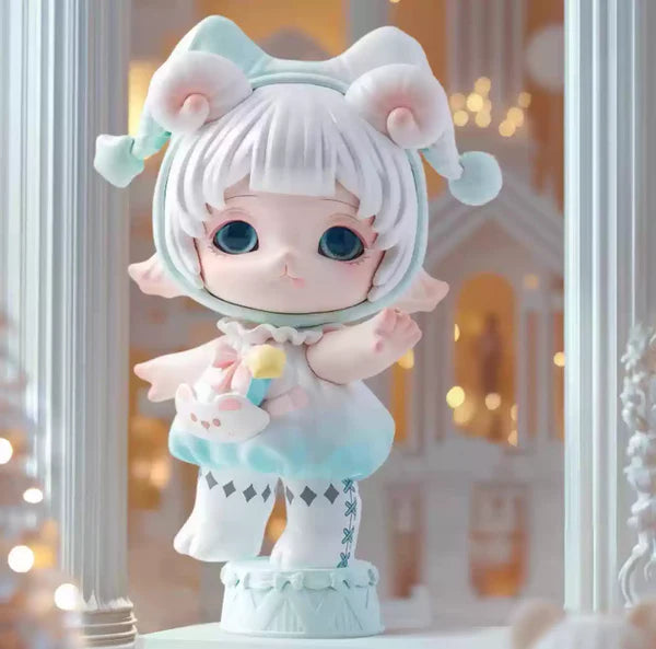 MiJuan（Baby MiMia）Trip To The Toy Museum Series V2 Blind Box