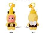 MOON GELATO Series-Honey Plush Pendant