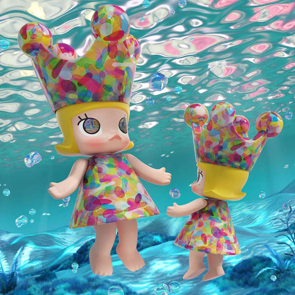 MEGA SPACE MOLLY 400% Figure