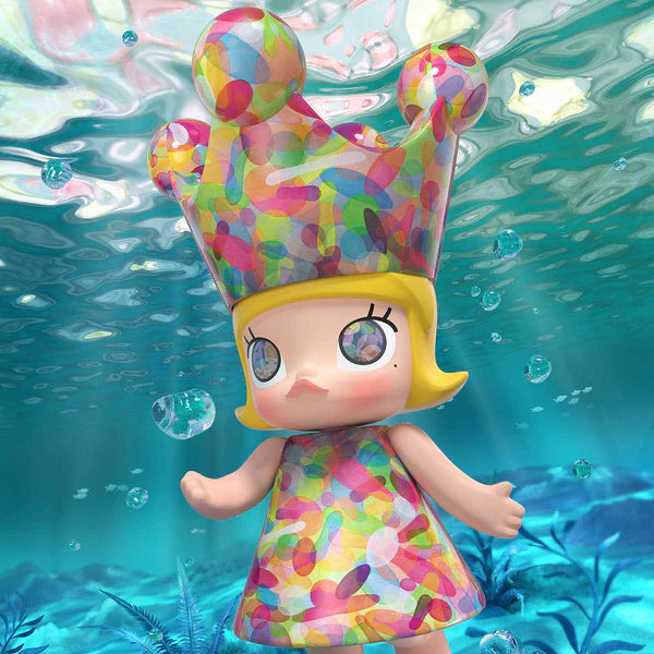 MEGA SPACE MOLLY 400% Figure