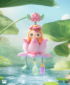 PUCKY Dreamy Wishes Series Figures