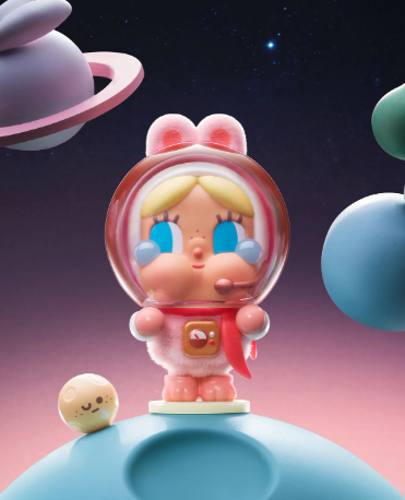 CRYBABY CRYING TO THE MOON SERIES FIGURES