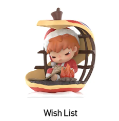 Apple of My Eye Series Figures(PRE-ORDER)