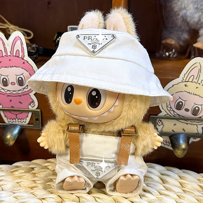 Labubu'Clothes for labubu v1 and labubu v2