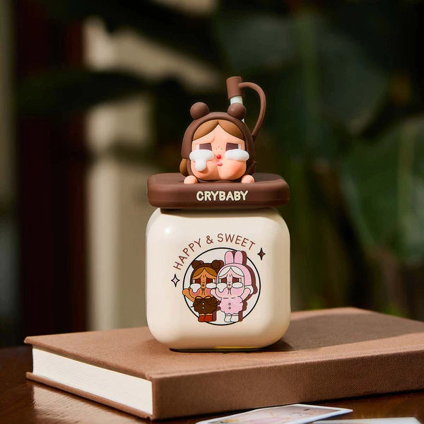 CRYBABY Series-Surrounding Home