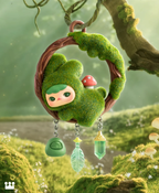 PUCKY Dreamy Wishes Series Figures