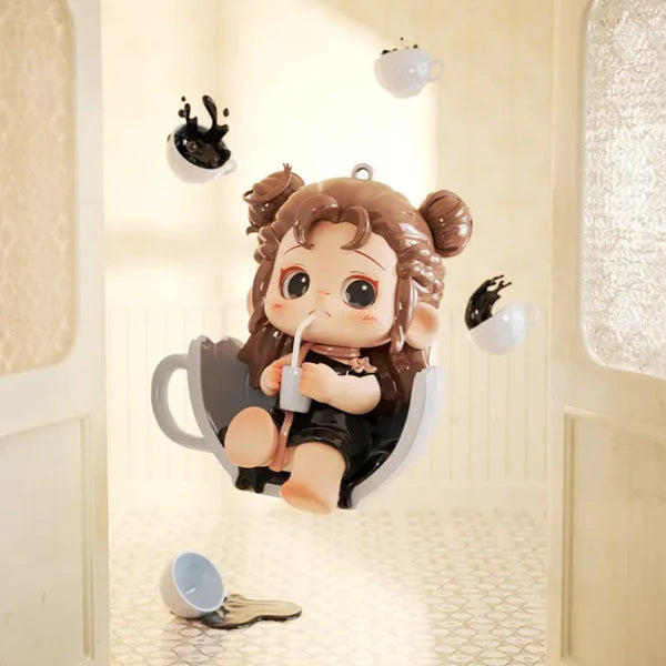 Each Ending Of OONA Series Blind Box