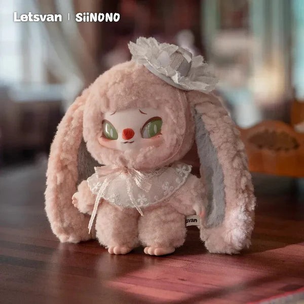 SIINONO Let Me Tell You A Secret Series Plush Blind Box