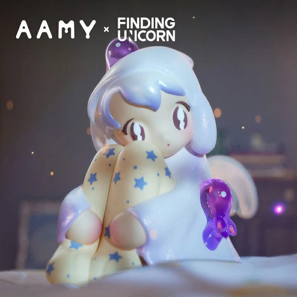 AAMY Story Of Witch House Series Blind Box