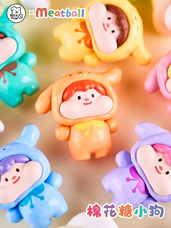 Meatball Puppy Beans Blind Bag