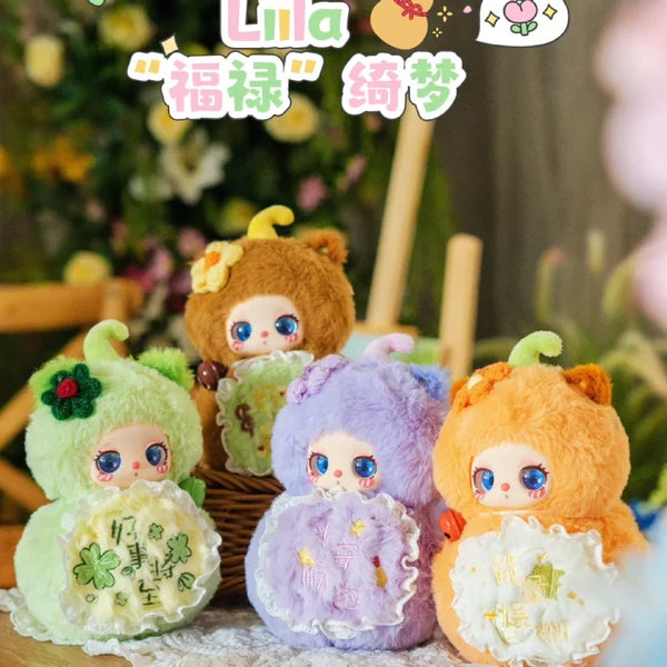 Liila's Magic FULU Plush Blind Box