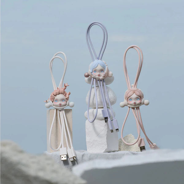 SKULLPANDA The Paradox Series Cable Blind Box