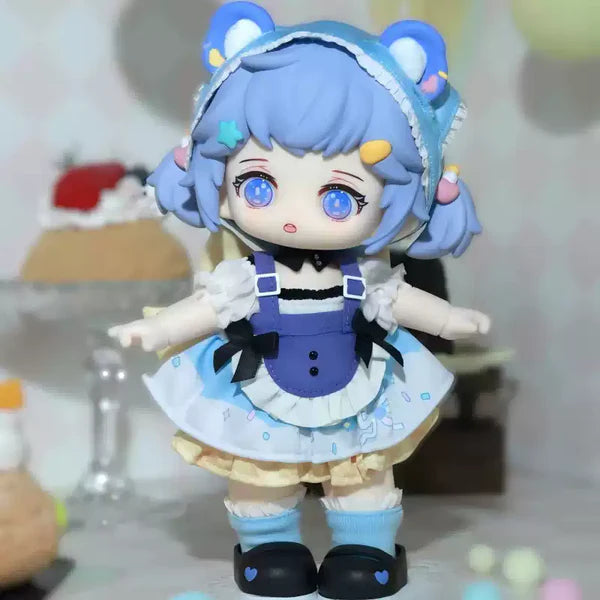 HANI Sweet Afternoon Tea Large Size Action Figure BJD Blind Box