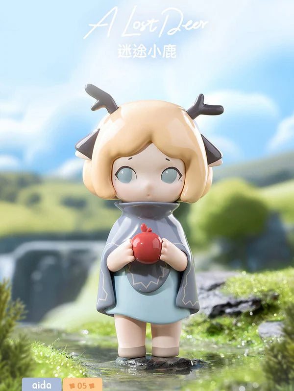 Aida Quiet Planet Series Blind Box