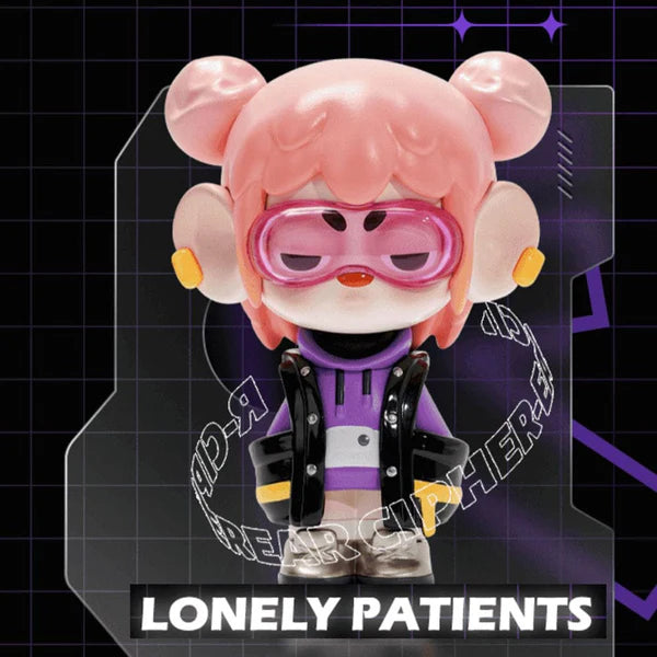 CIPHEREAR Mood Series Blind Box