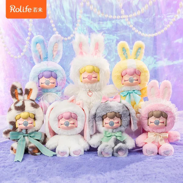 【Sale】Nanci Shining Bunny Series Plush Blind Box