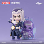 POPMART Pop Mart resonance JOJO's Bizarre Adventure Golden Wind blind box toy figurine gift