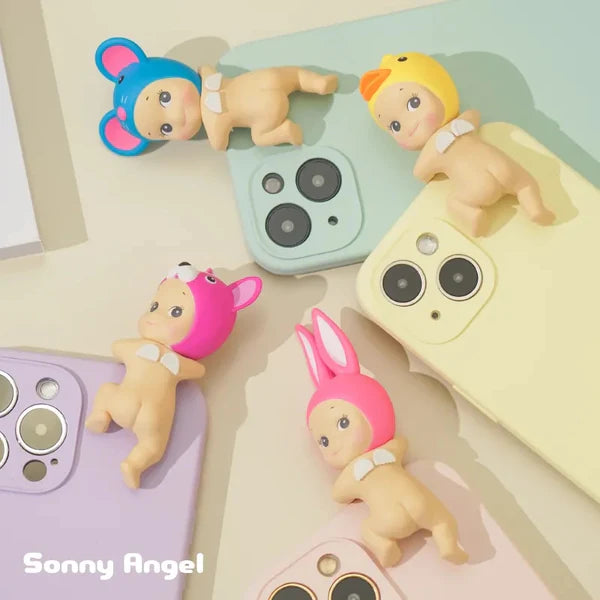 Sonny Angel Hippers LOOKING BACK Series Decorative Mini Figure Blind Box