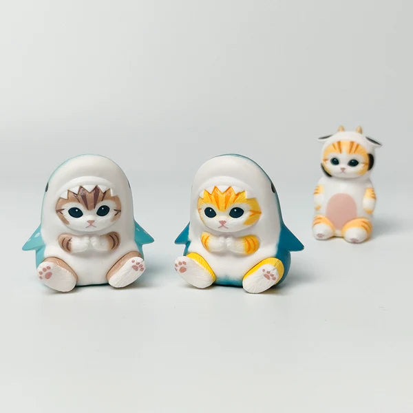 Mofusand Mini Figures Series 1
