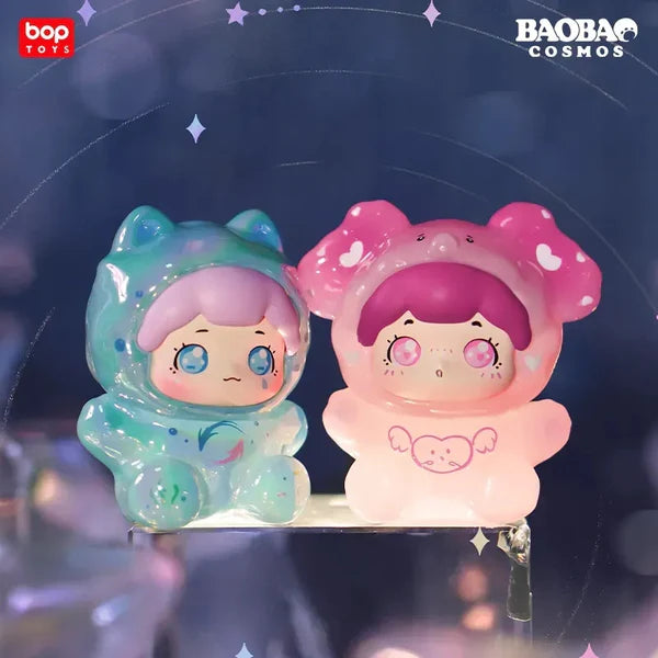 BAOBAO'S Zodiac Pet Series Figures Blind Box